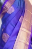 Exclusive Thread Weave With Butta Kanjeevaram Silk Saree